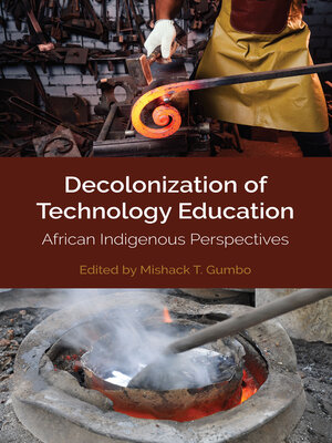 cover image of Decolonization of Technology Education